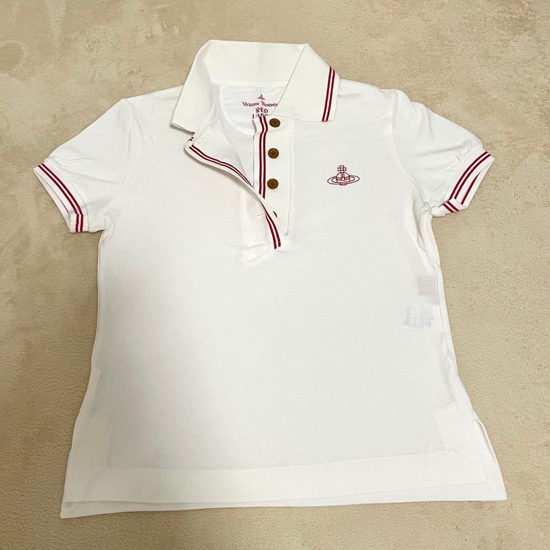★ こはな  ★vivienne westwood ポロシャツ