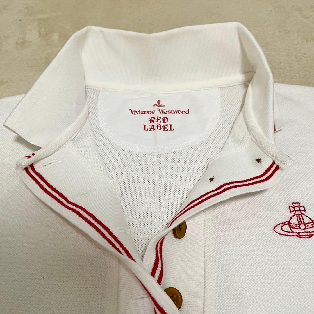 ★ こはな  ★vivienne westwood ポロシャツ