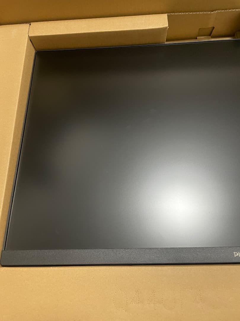 Phillips 27インチWQHD モニター