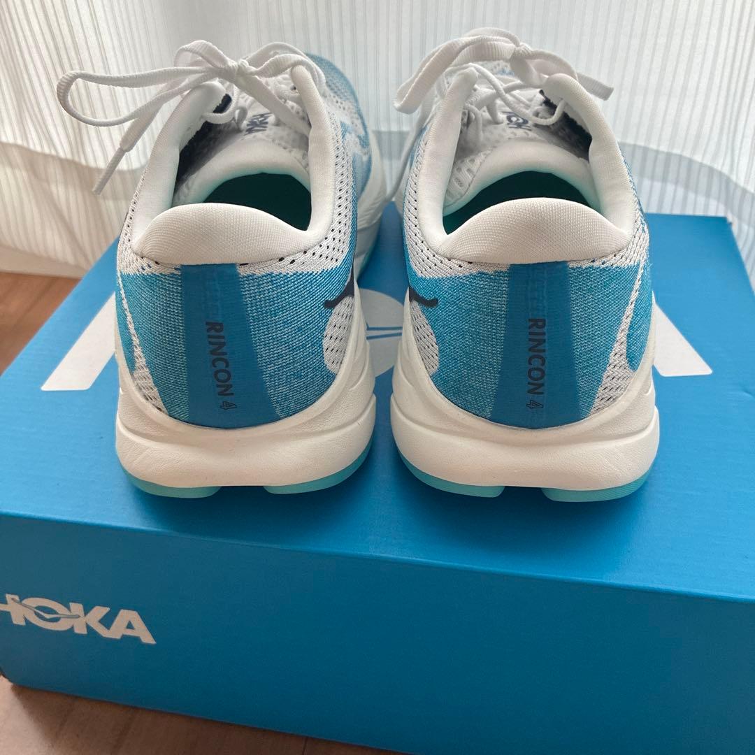 【新品・未使用】HOKA リンコン4 27.5cm