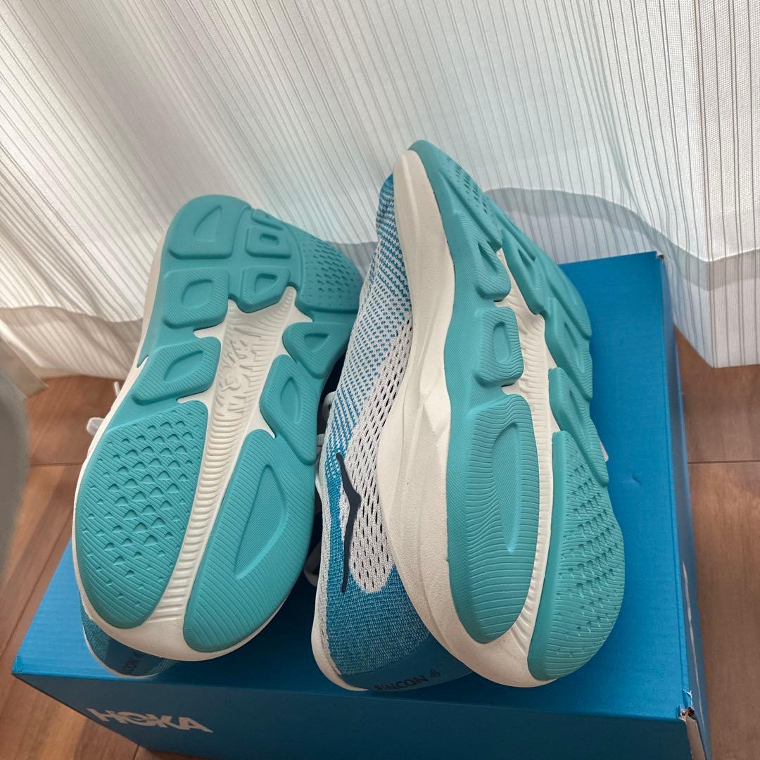 【新品・未使用】HOKA リンコン4 27.5cm