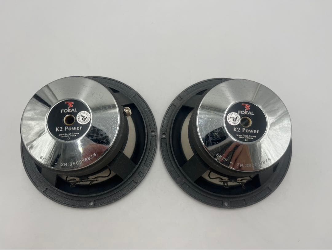 FOCAL(フォーカル) K2 POWER (6K2P) ウーファーのみ