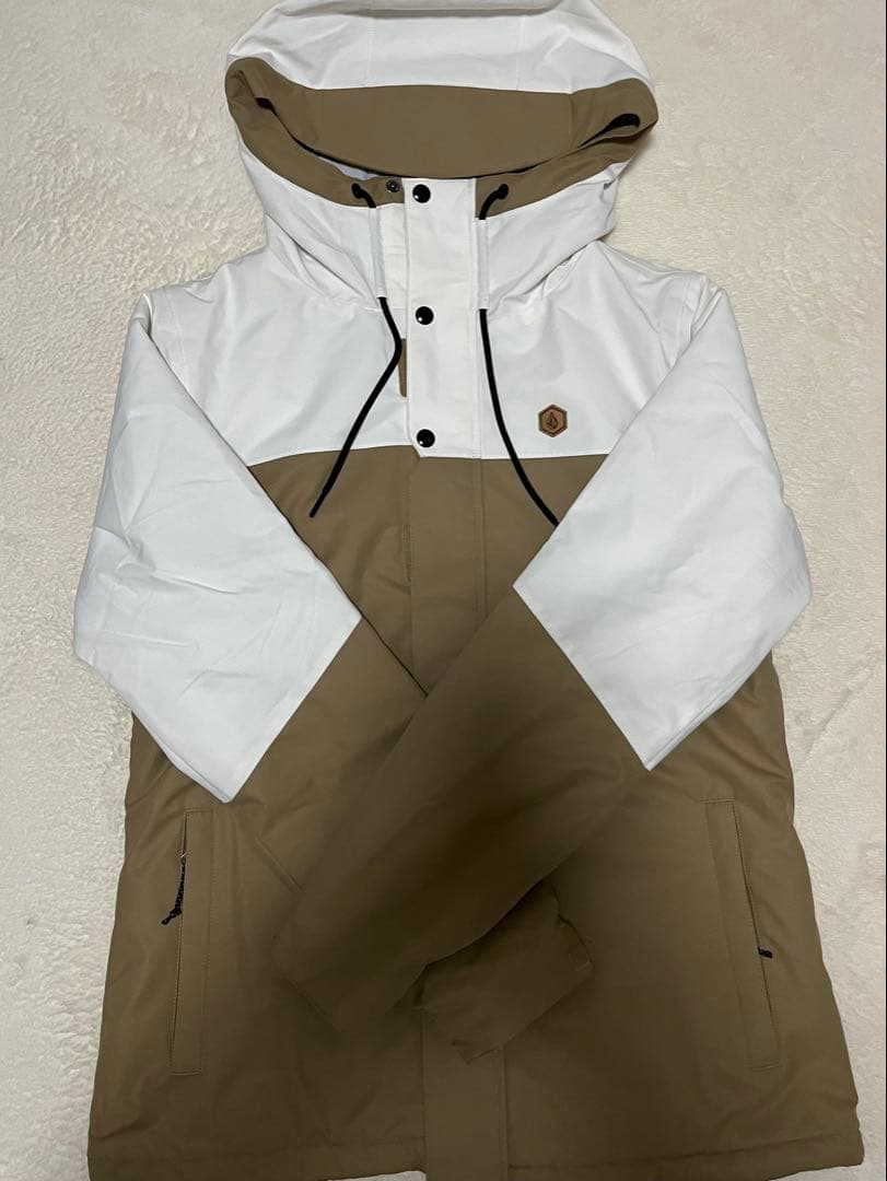 VOLCOM ボルコム　スノーボードジャケット