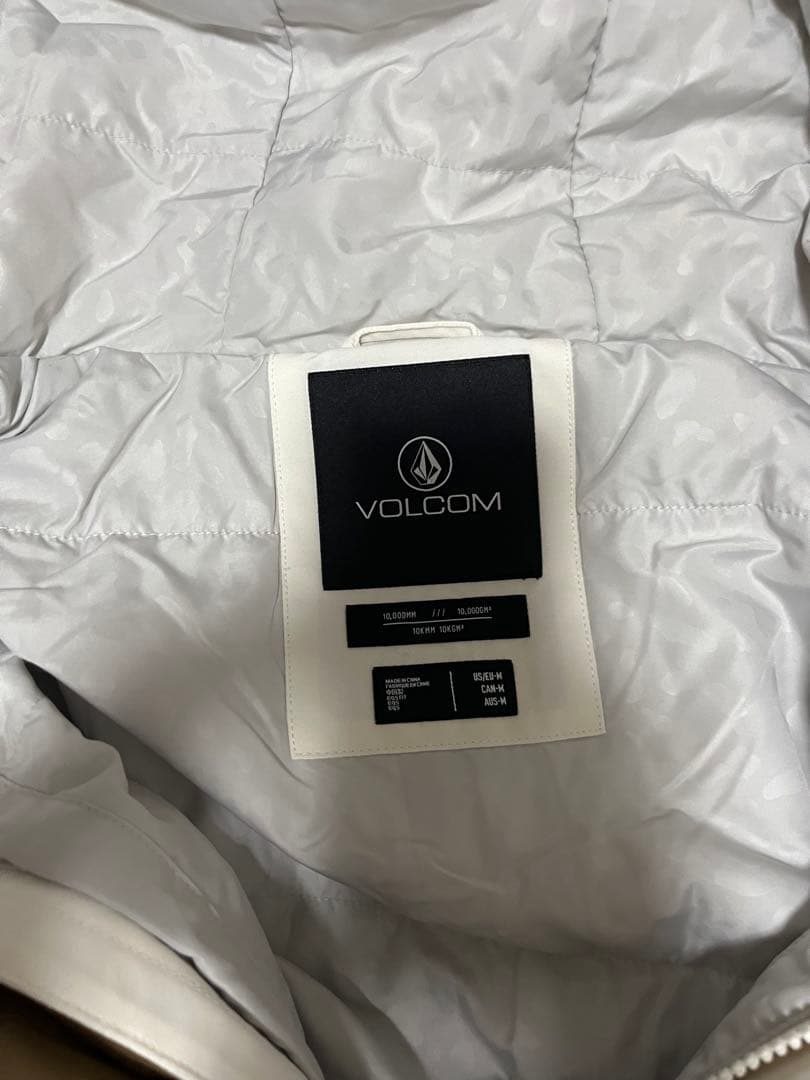 VOLCOM ボルコム　スノーボードジャケット