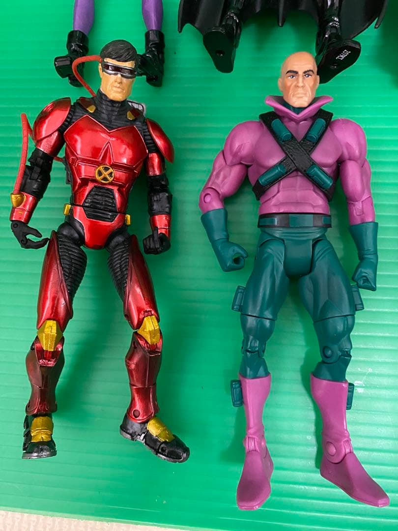 マテル DCUC DCユニバース 10体セット まとめ売り