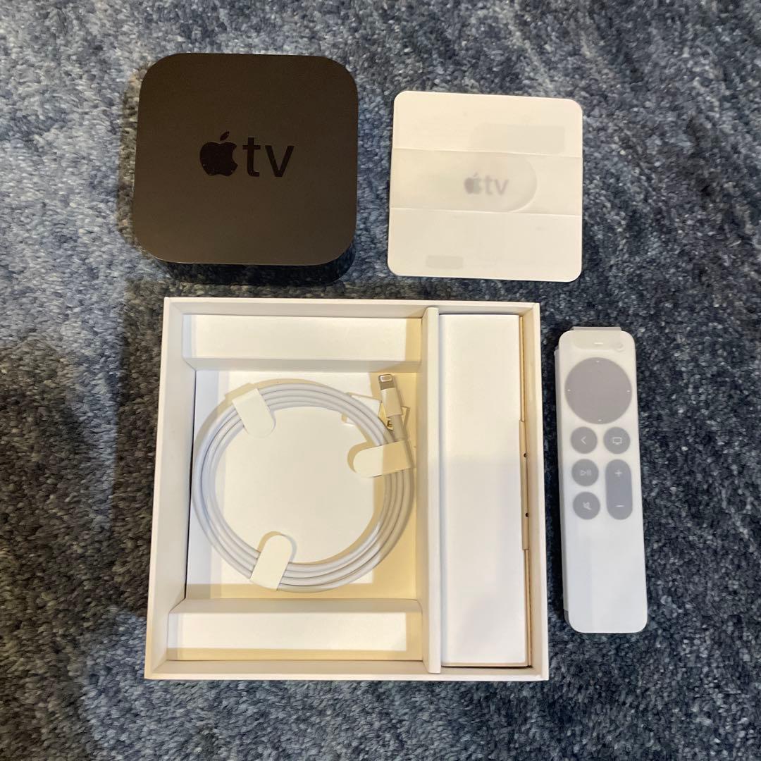 その他 Apple TV HD 32GB (MHY93J/A)