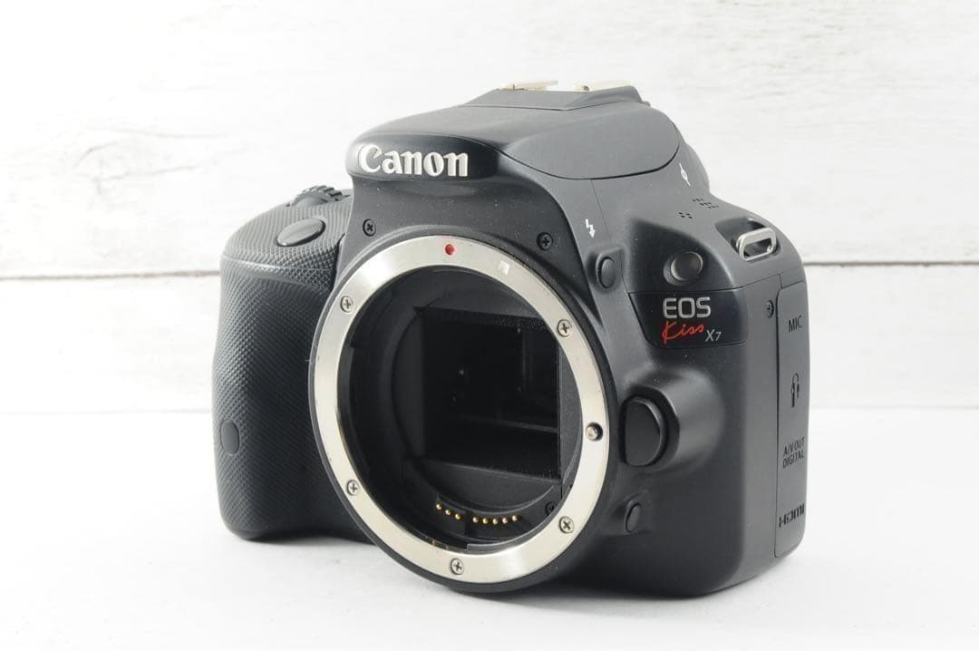 ❤️初心者おすすめ❤️スマホ転送❤️Canon kiss X7