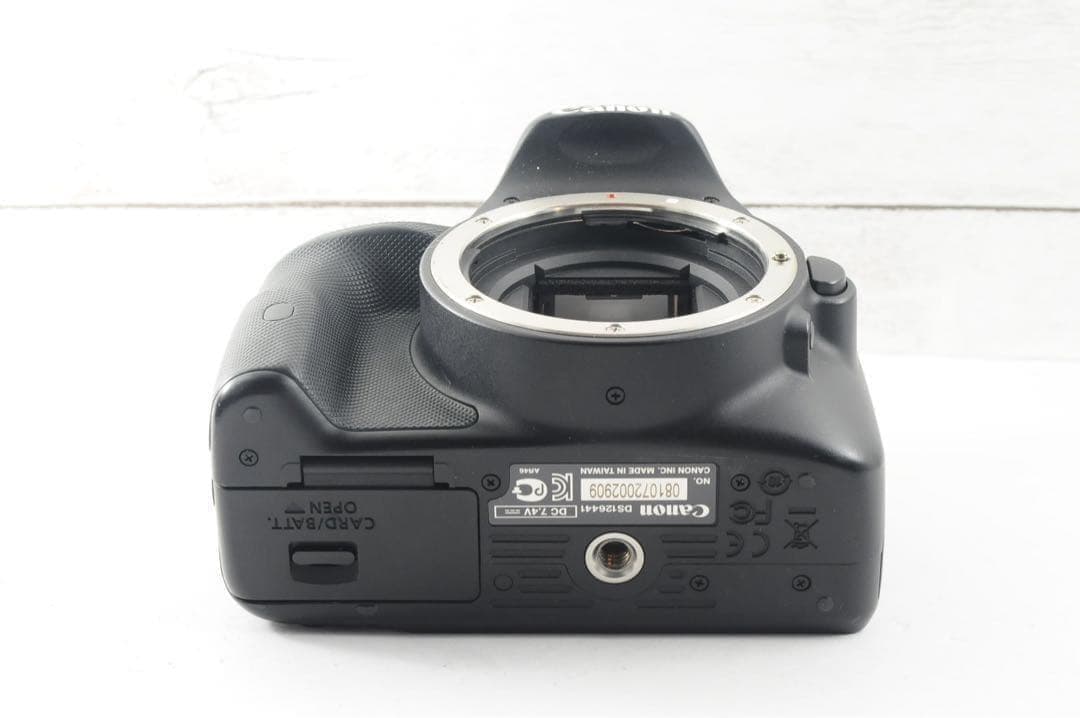 ❤️初心者おすすめ❤️スマホ転送❤️Canon kiss X7