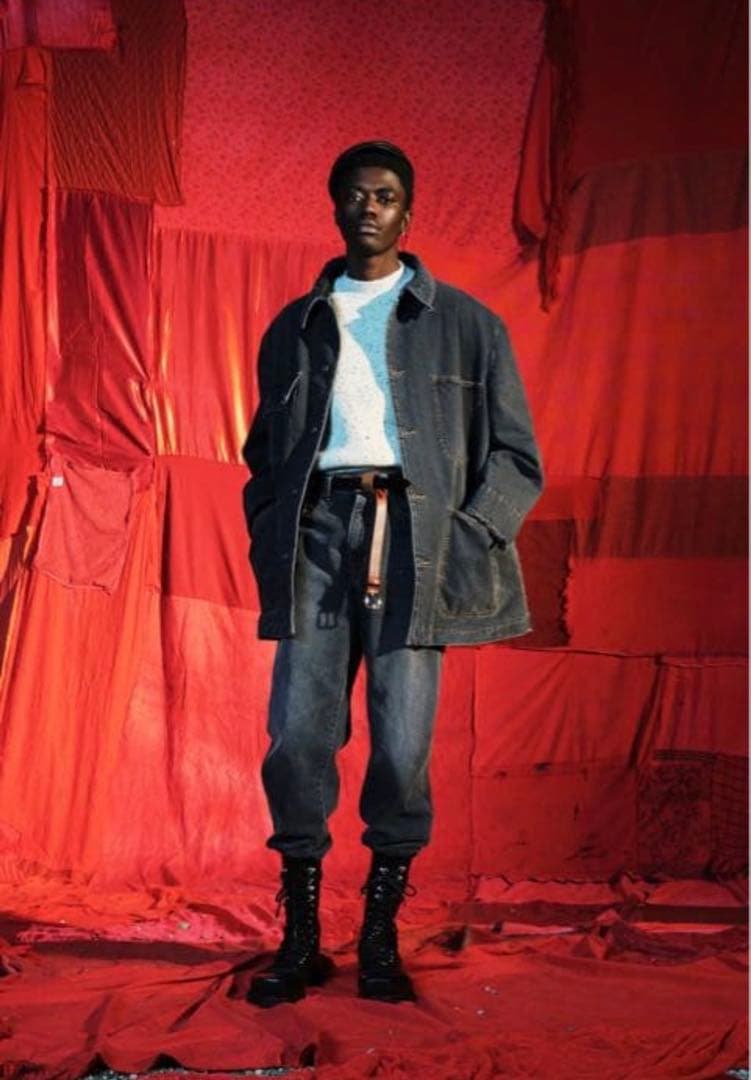 MAGLIANO リバーシブルカバーオール　オーバーサイズ