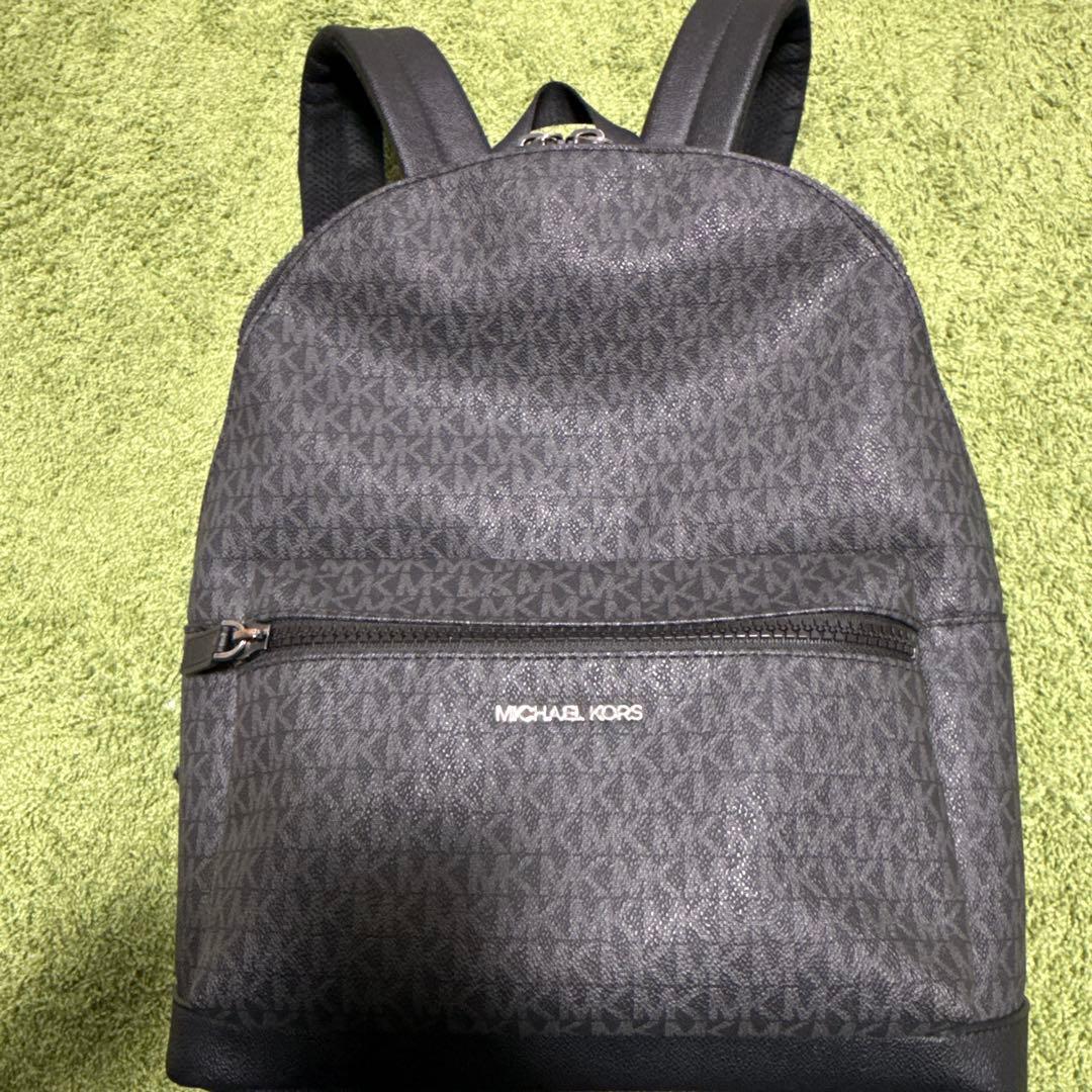 MICHAEL KORS グレー リュック