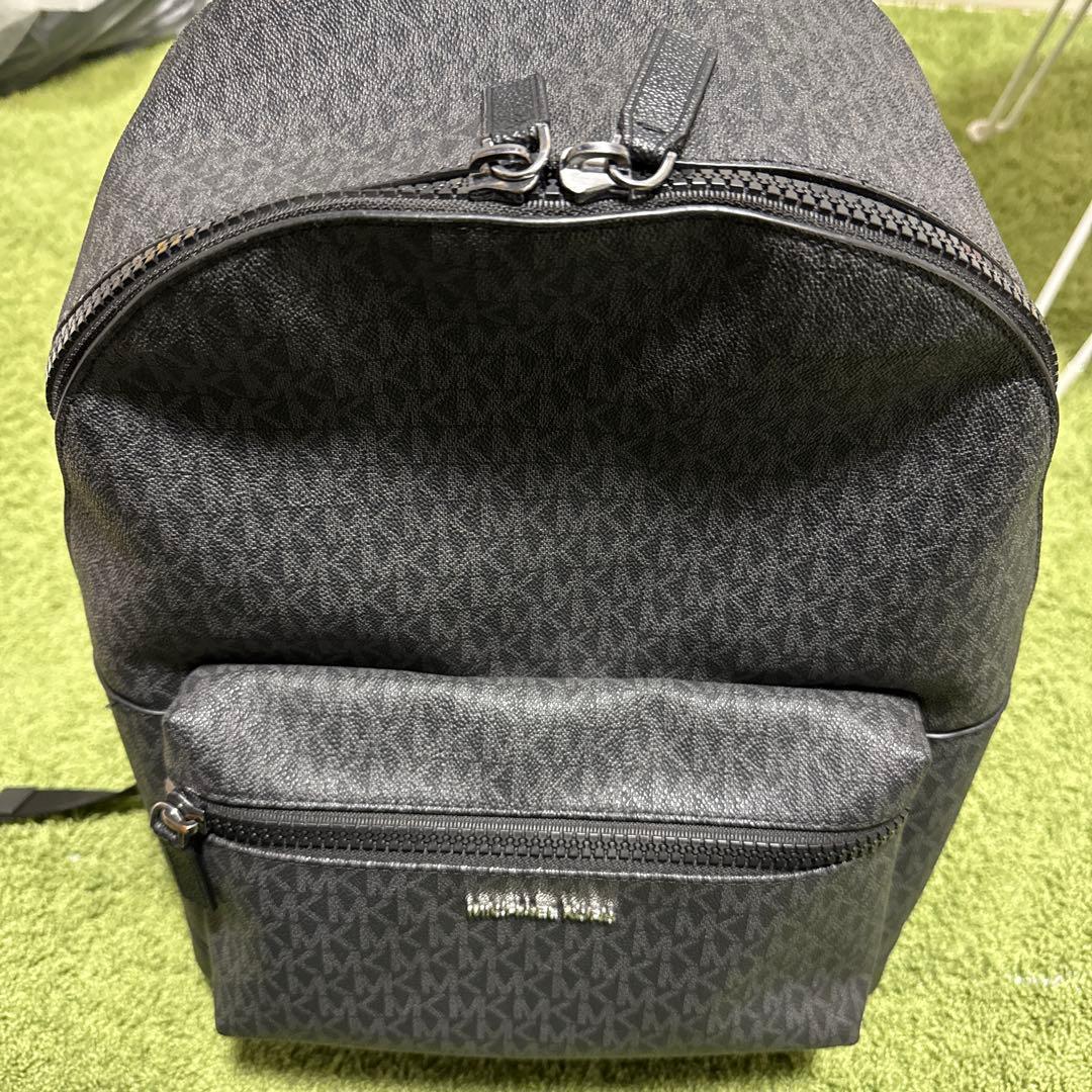 MICHAEL KORS グレー リュック