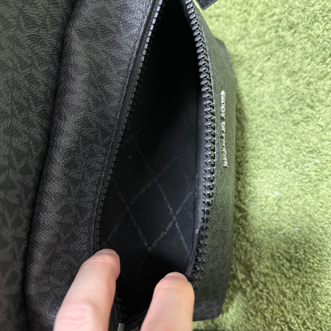 MICHAEL KORS グレー リュック