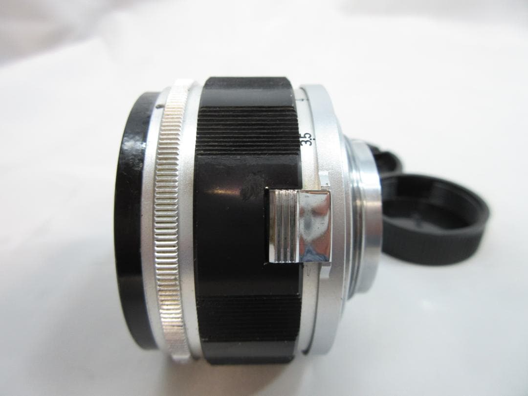 Canon キャノン 50mm F/1.2 Leica Lマウント レンズ