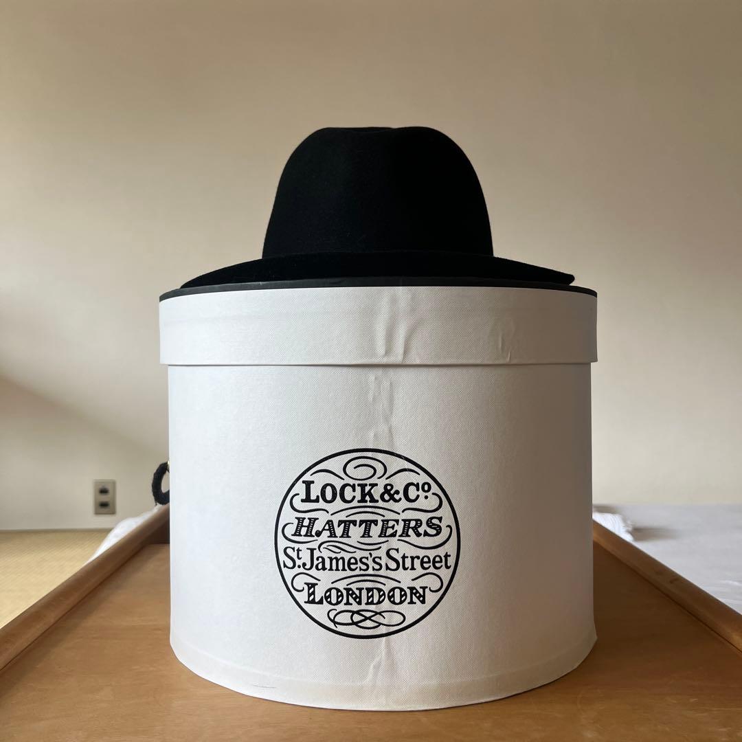 James Lock & co. Voyager ジェームスロック ハット　帽子