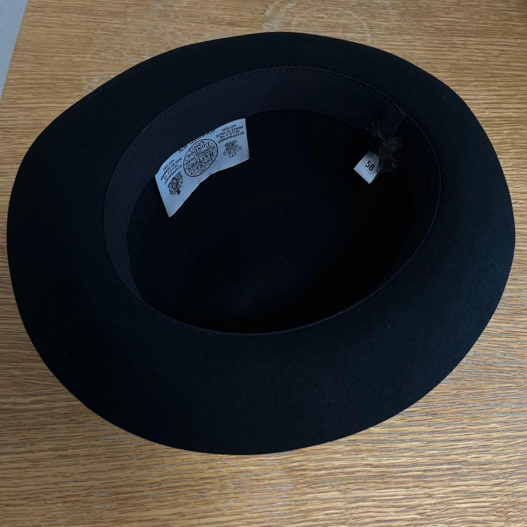 James Lock & co. Voyager ジェームスロック ハット　帽子