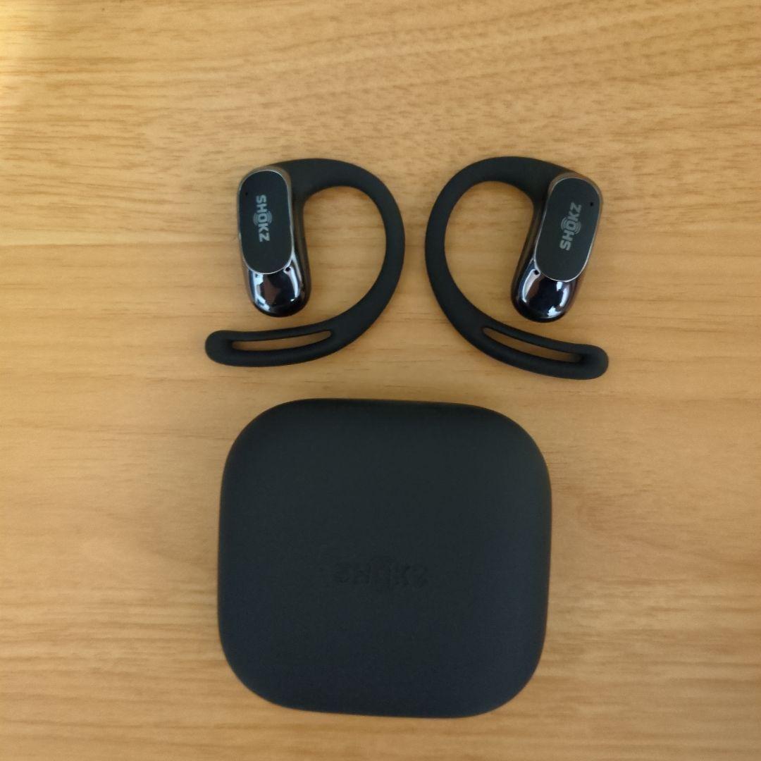 よつば様　shokz open fit air