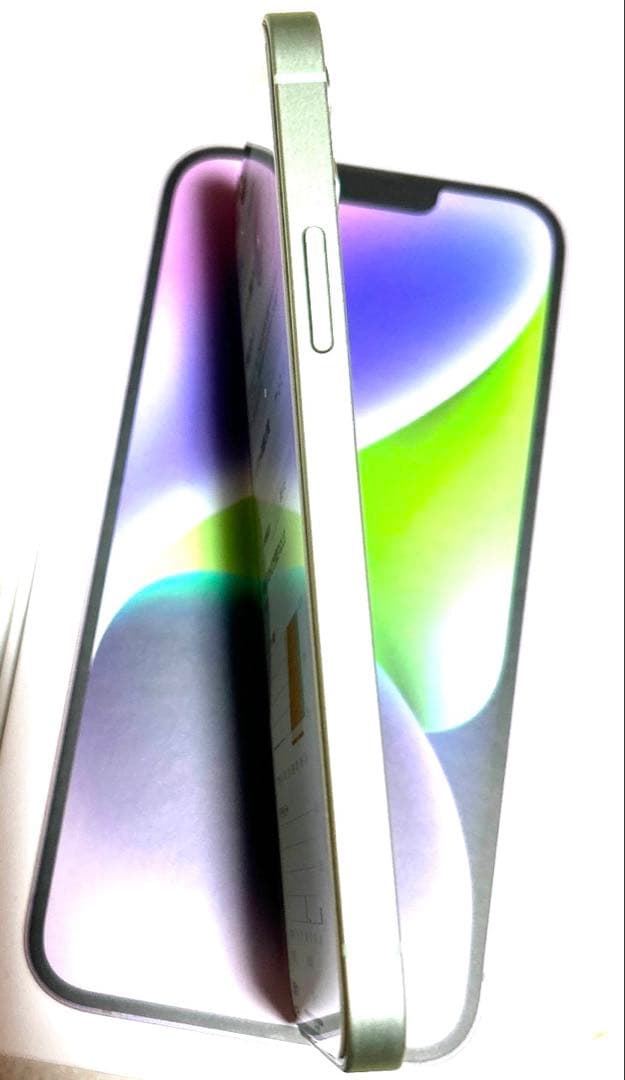 iPhone12 グリーン 64GB SIMフリー