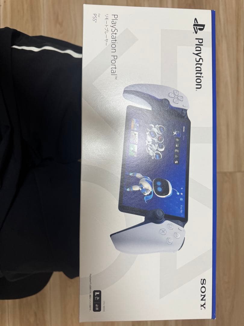PlayStation Portal リモートプレーヤー 極美品