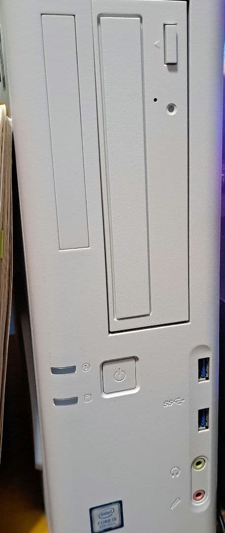 在庫１台限りEndeavor AT994E core i5 8400