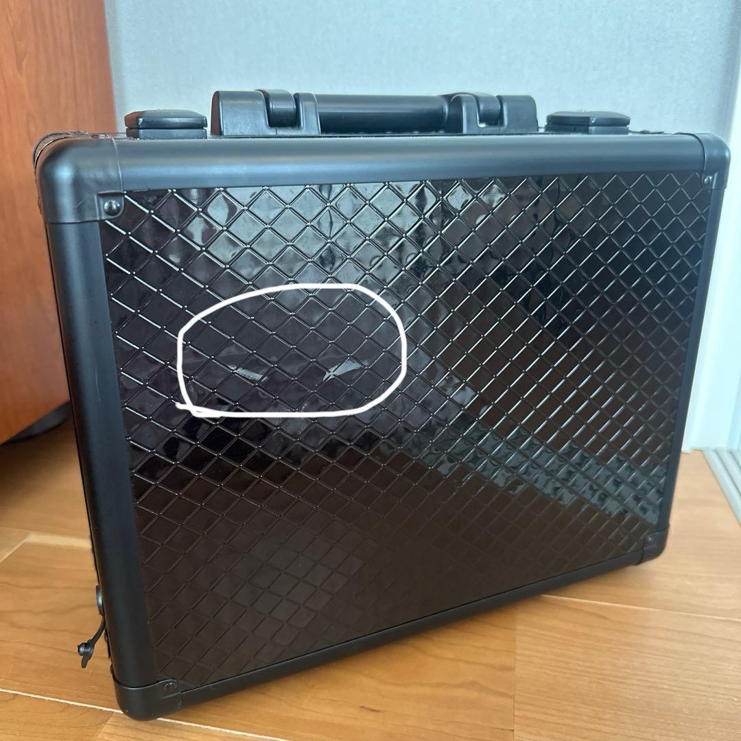 よっぴっぴ様　Francfranc LEDライト付き ハリウッドメイクBOX