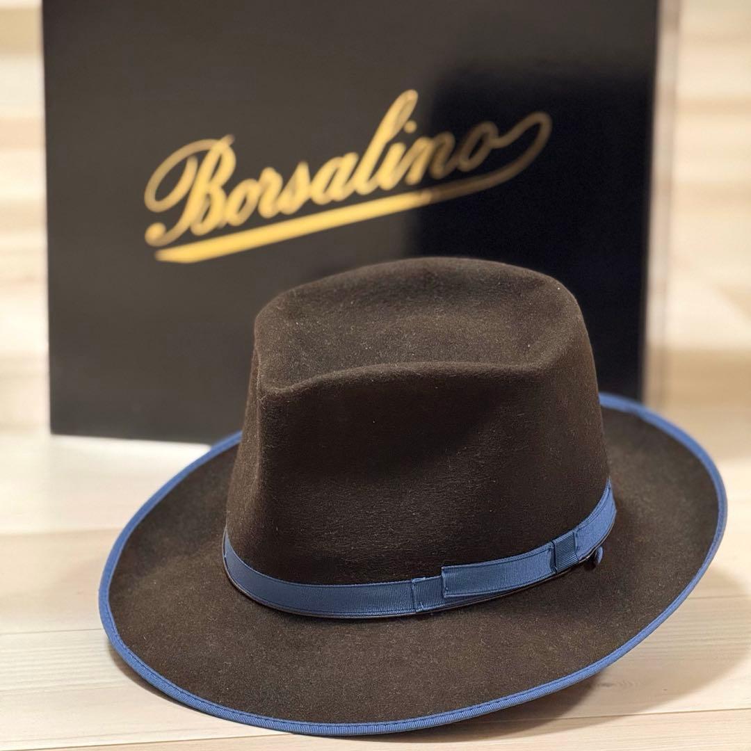 Borsalino alessandria 59㎝
