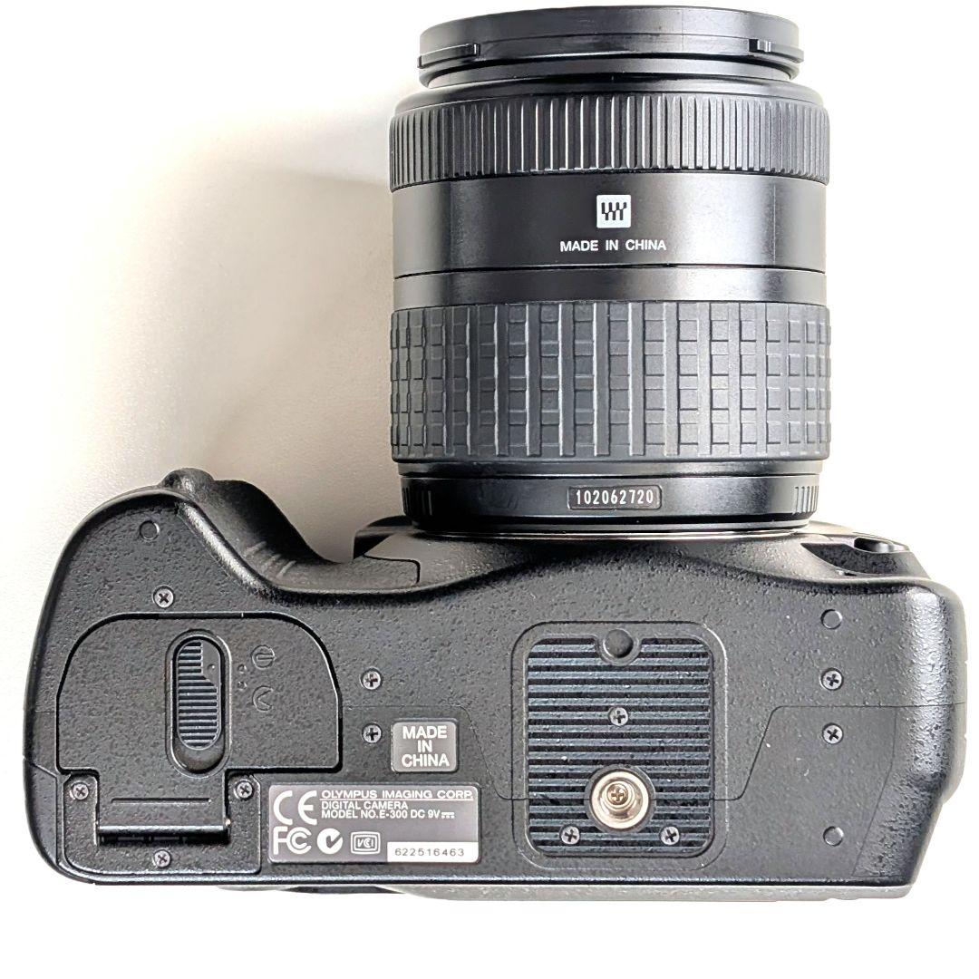 OLYMPUS E-300 レンズ付き ショット数少 Kodak CCD搭載