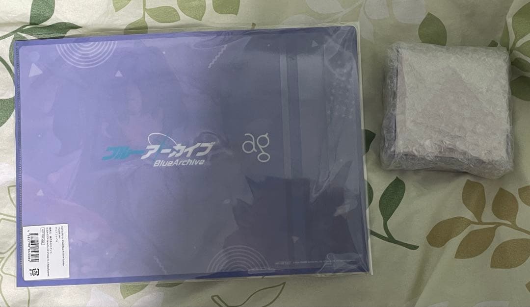 COTSUBU for ASMR ブルーアーカイブ　ユウカパージョン