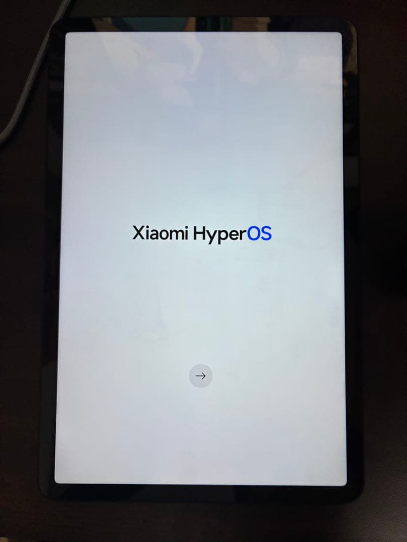 Androidタブレット本体 Xiaomi Pad 5 128GB