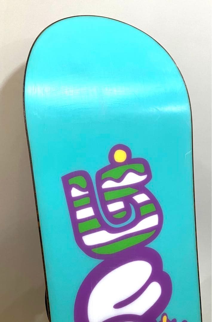 スノーボード Burtonバートン FLUXビンディング セット 120cm