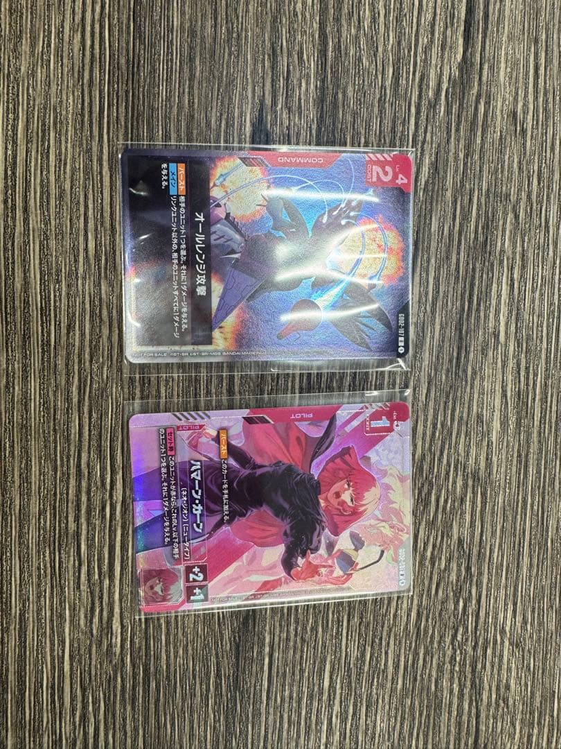 最安‼️ニュータイプチャレンジ　ハマーン　参加賞セット