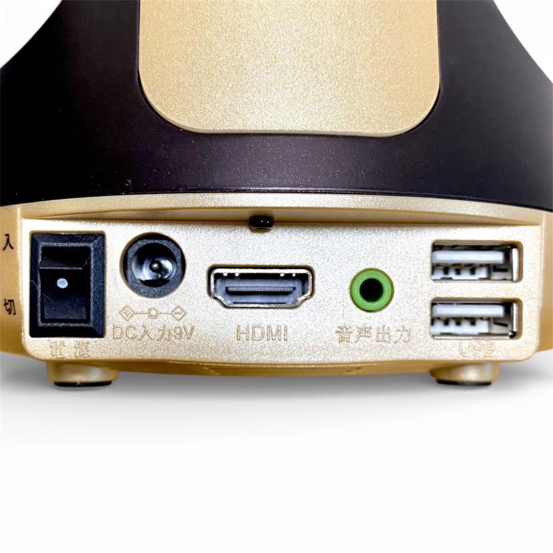 【マイク2本】オンステージ パーソナルカラオケ PK-WT01 別売曲チップ付き