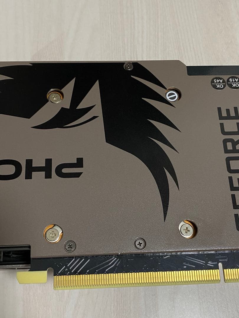 グラフィックボード・グラボ・ビデオカード GAINWARD PHOENIX GeForce RTX 3080 12GB