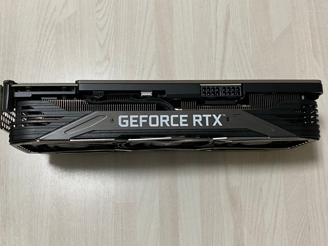 グラフィックボード・グラボ・ビデオカード GAINWARD PHOENIX GeForce RTX 3080 12GB