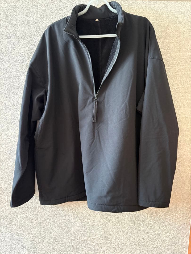 【入手困難】muji labo ムジラボ　裏起毛セットアップ