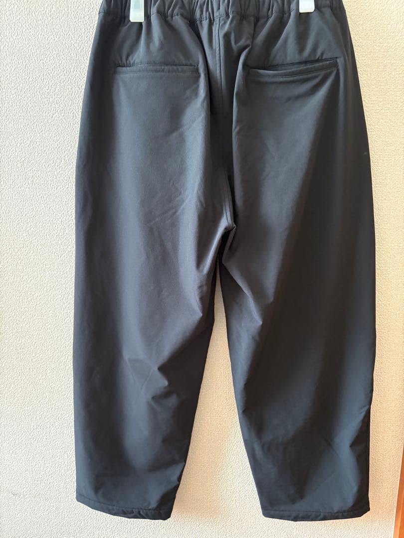 【入手困難】muji labo ムジラボ　裏起毛セットアップ