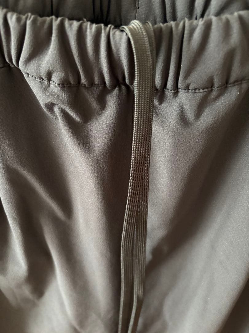 【入手困難】muji labo ムジラボ　裏起毛セットアップ