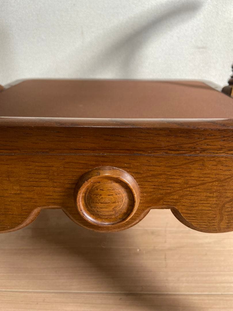 キツツキマーク　オールドヴィンテージ 穂高　アームチェア