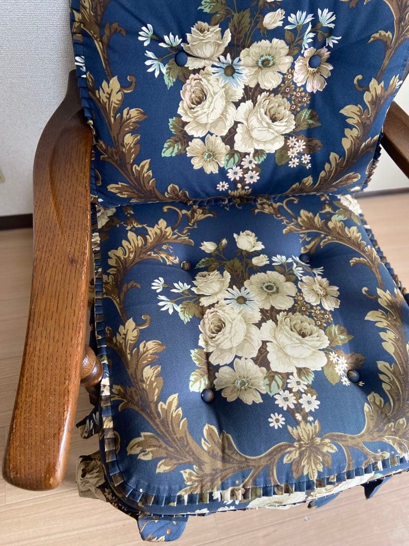 キツツキマーク　オールドヴィンテージ 穂高　アームチェア