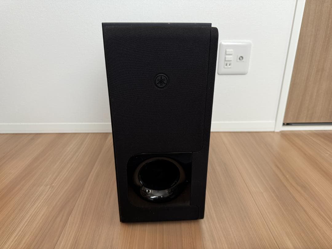 2021年製　YAMAHA YAS-209 スピーカー【配送1個口】