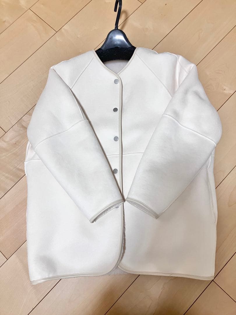 タグ付き　beauty &youth リバーシブルジャケット