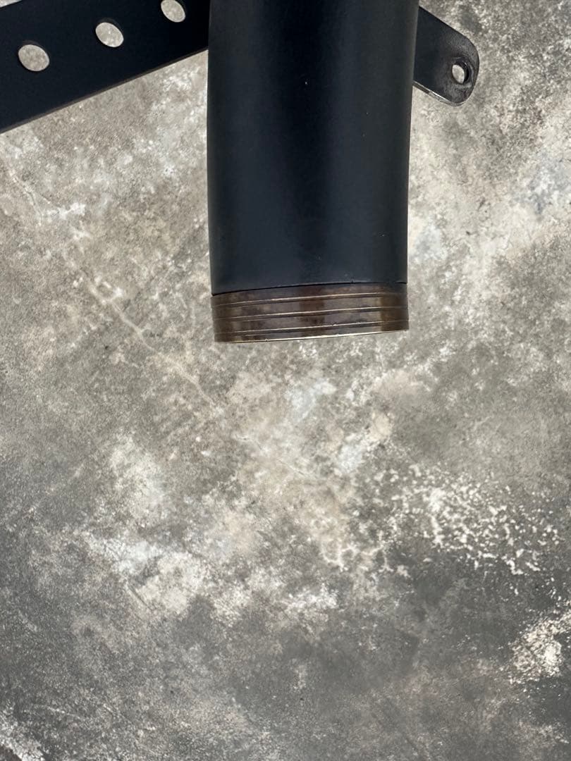 YAMAHA ドラッグスター400 ベントマフラー