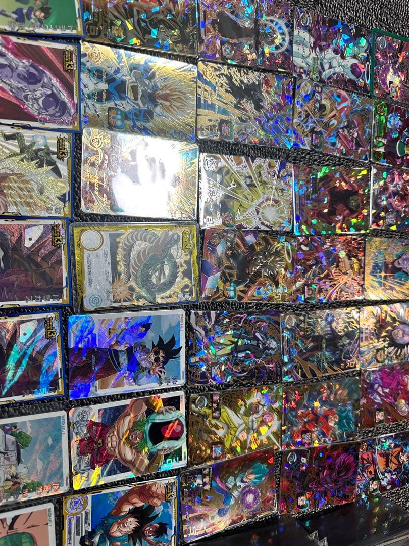 スーパードラゴンボールヒーローズ まとめ売り　引退品