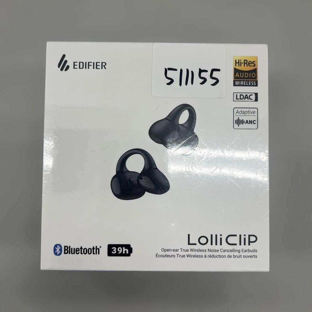 511155 未開封Edifier LolliClip オープンイヤーイヤホン