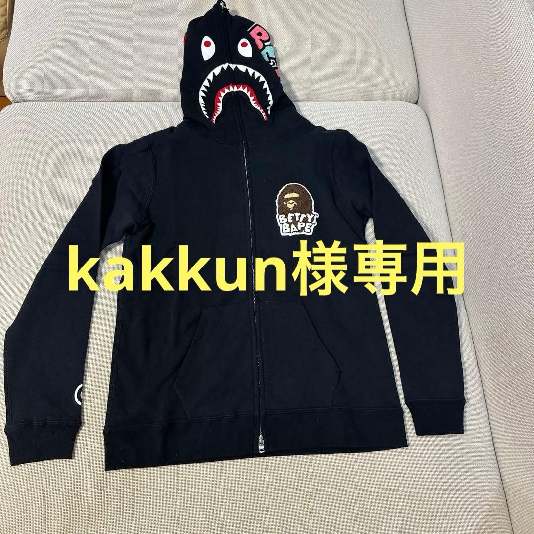 トップス BETTY A BATHING APE