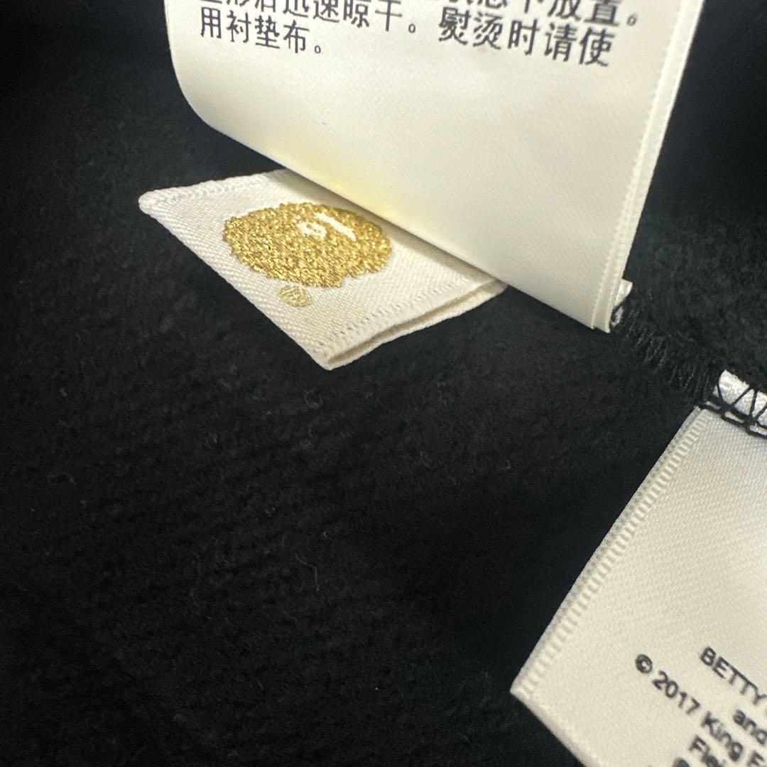 トップス BETTY A BATHING APE