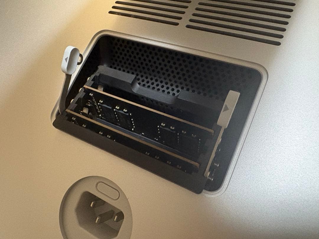 Macデスクトップ iMac 27inch Retina 5K 2017 Core i5 16GB