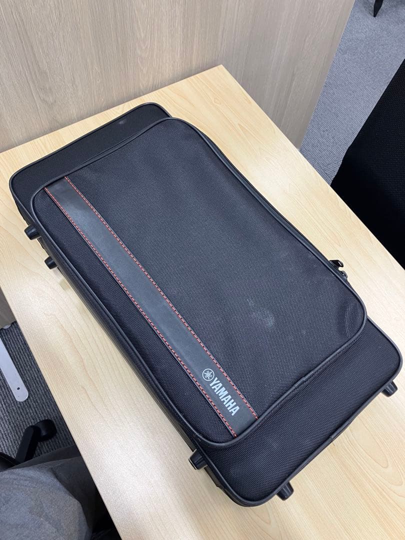 トランペット本体 シルバー ケース付き