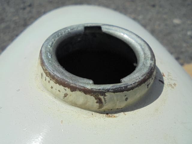 ホンダ　Z50M　モンキー　中期　角タンク　本物　レストアベース　補修　塗装用