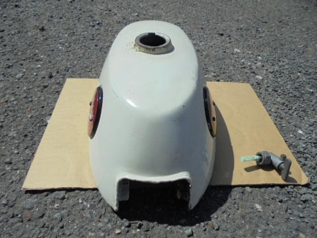 ホンダ　Z50M　モンキー　中期　角タンク　本物　レストアベース　補修　塗装用