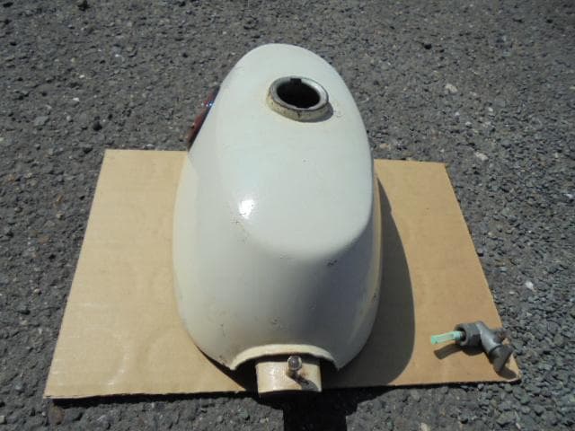 ホンダ　Z50M　モンキー　中期　角タンク　本物　レストアベース　補修　塗装用